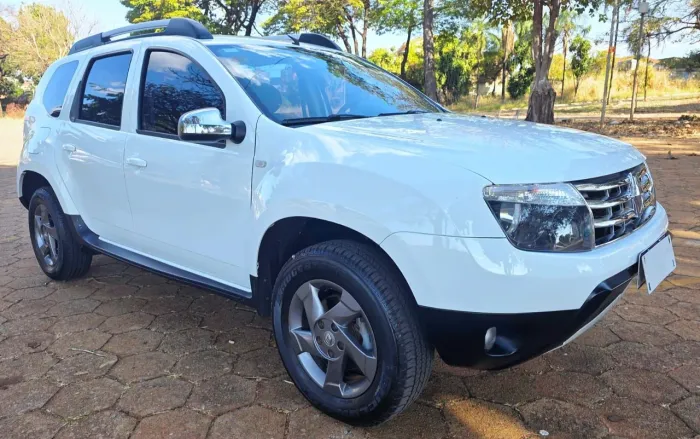 Renault Duster Dynamique 4X4 2.0 Hi-flex 16V MEC 2013
