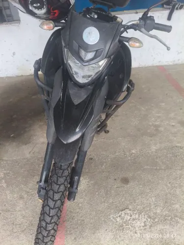 Yamaha Lander 250 ótimo estado, único dono