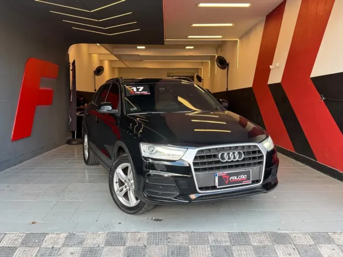 Audi Q3 1.4 TFSI/TFSI Flex S-tronic 5P 2017