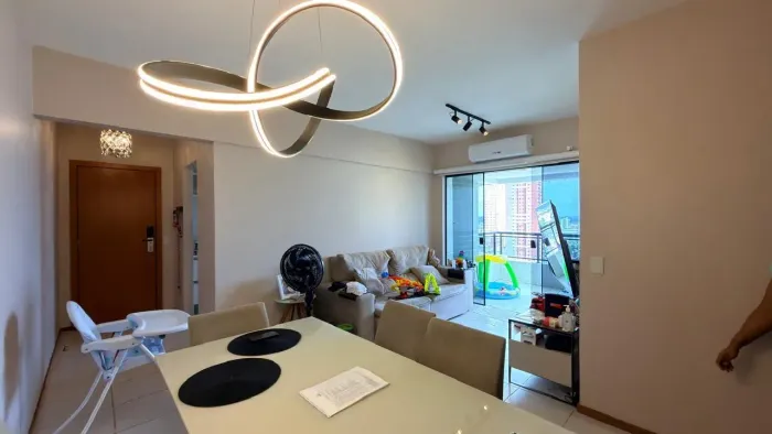 Imóvel para venda com 105 metros quadrados com 3 quartos em Marco - Belém - PA