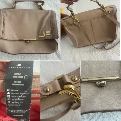 Bolsa Jorge bischoff