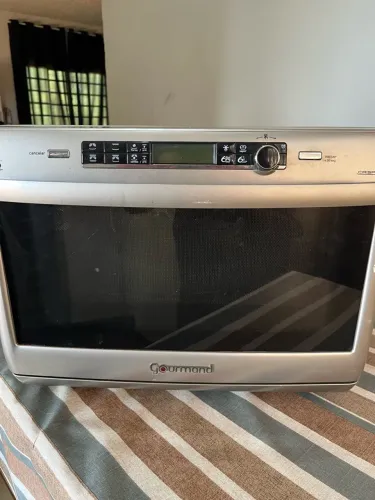 ? Micro-ondas Brastemp Gourmand 31L - 220V ?