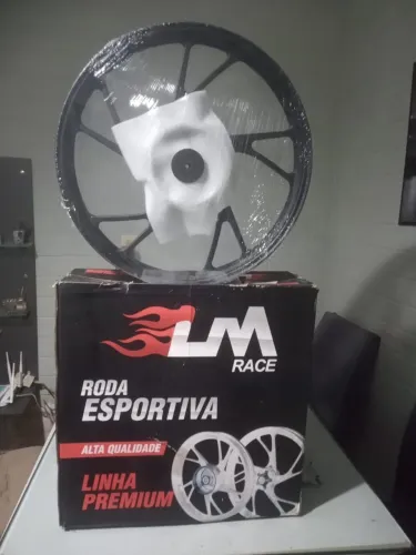 Roda Cg Titan Fan 150 160