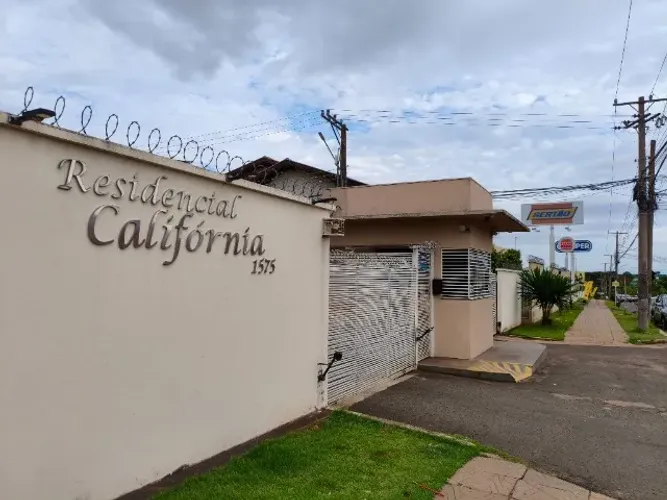 Residencial Califórnia