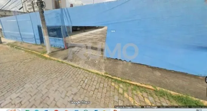 Terreno à venda no Centro Campinas