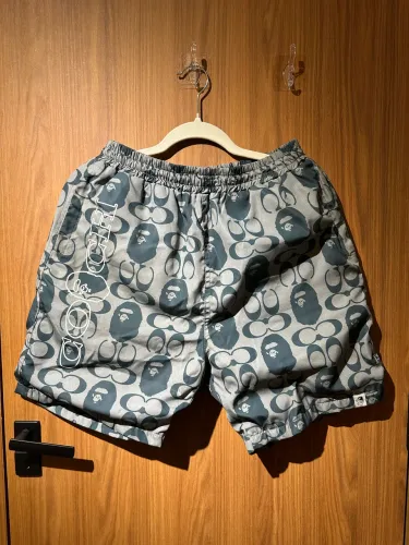 Shorts Bape x Coach