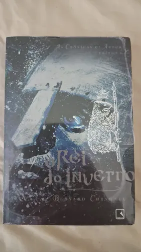 Livro, O Rei do Inverno de Bernard Cornwell