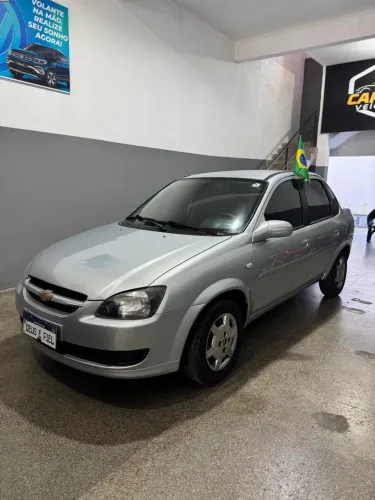 Chevrolet Classic Life/ls 1.0 VHC Flexp. 4P 2013