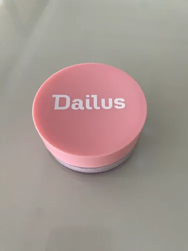 Pó solto dailus