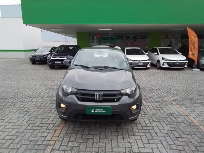 Fiat Mobi Like 1.0 Fire Flex 5P. 2025