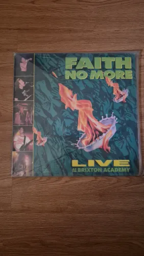 LP Faith No More
