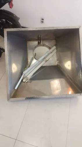 Vendo exaustor / coifa para lanchonete ou churrasquinho 