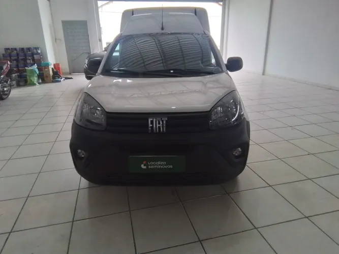 Fiat Fiorino Endurance EVO 1.4 Flex 8V 2P 2025