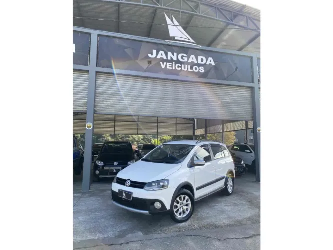 Volkswagen Spacecross 1.6 MI Total Flex 16V 2014
