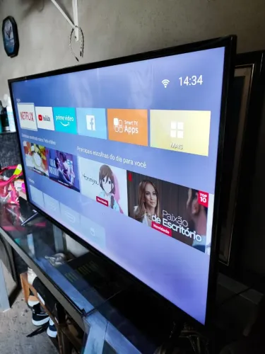TV Smart Multilaser TL038