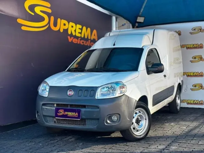 Fiat Fiorino Endurance 1.3 Flex 8V 2P 2017