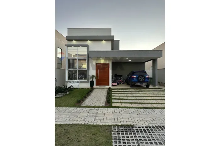 Casa de Luxo em Alphaville 1, Conforto e Estilo.