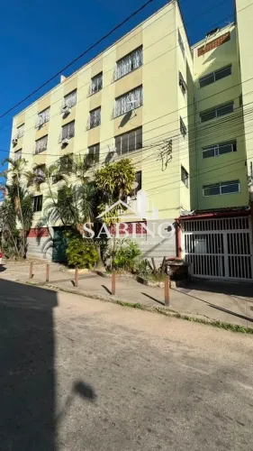 APARTAMENTO COLUBANDÊ - 2 QUARTOS - Biquinho de Lacre