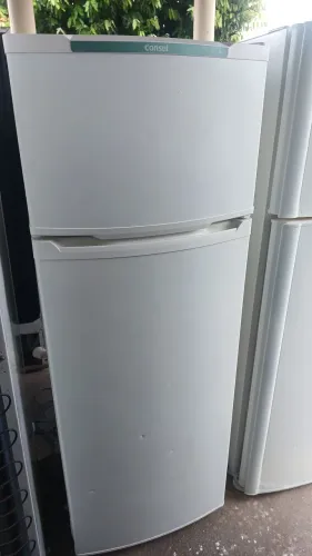 Geladeira consul duplex, entrega e garantia