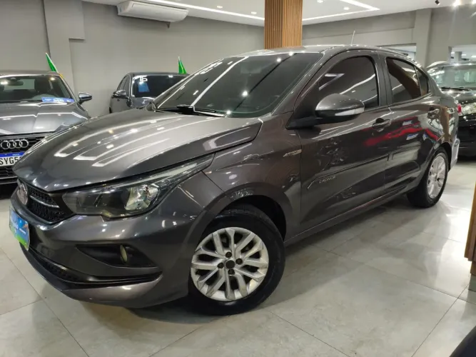 Fiat Cronos Drive 1.3 8V Flex 2020