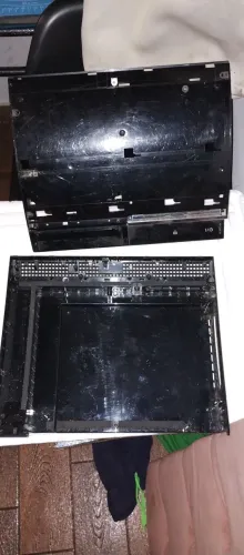 Carcaça PS3 FAT,40