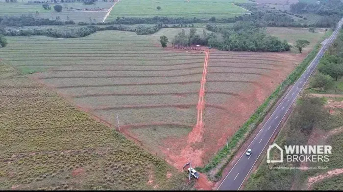 Área à venda, 278300 m² por R$ 1.850.000,00 - Rural - Amapora/PR