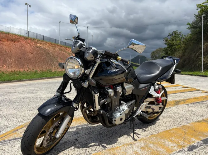 CB 1300 SUPERFOUR 2007 