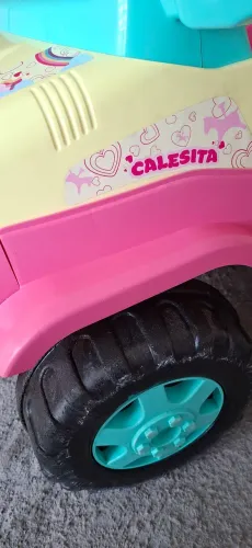 Carrinho infantil passeio