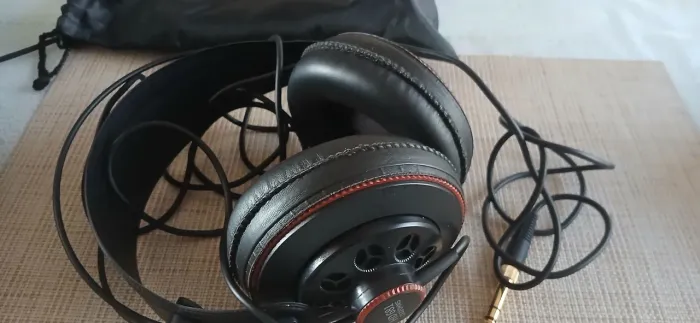 Super luxo HD 681 para estúdio oven ear