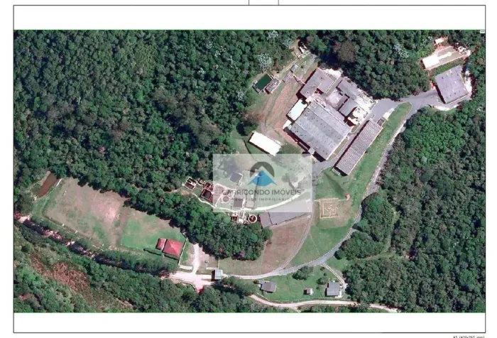 Galpão à venda, 7000 m² por R$ 16.000.000,00 - Vila Moraes - Mogi das Cruzes/SP