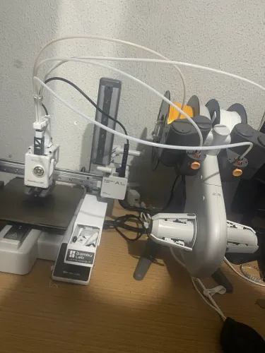 VENDO KIT COMPLETO DE IMPRESSÃO 3D