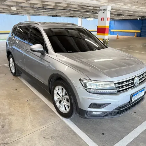 Volkswagen Tiguan Allspac Comf 250 TSI 1.4 Flex 2019