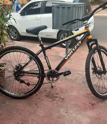 Bicicleta Aro 24