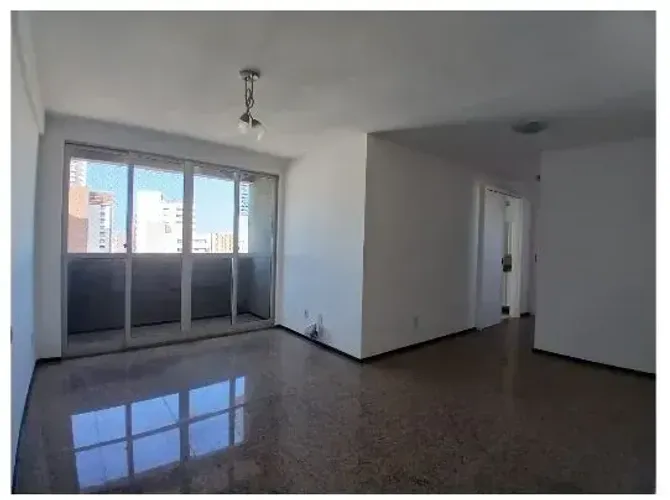 Imóvel para aluguel possui 70 metros quadrados com 3 quartos em Centro - Fortaleza - CE