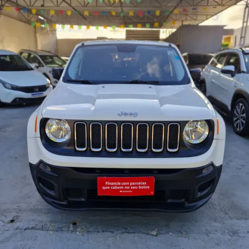 Jeep Renegade 1.8 4X2 Flex 16V Aut. 2016
