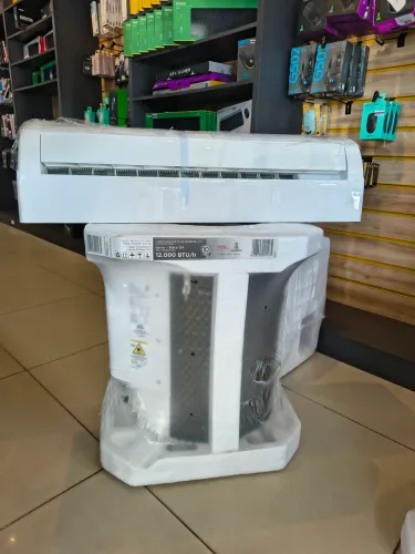 CENTRAL DE AR TCL 12MIL BTUS INVERTER