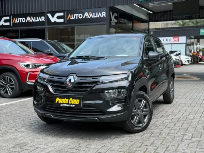 Renault Kwid 1.0 Zen 2026