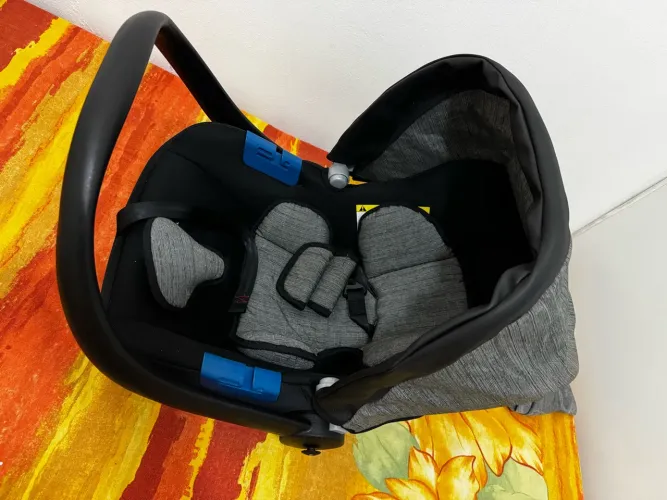 Bebê conforto Burigotto