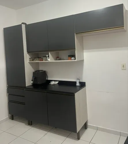 Armário de cozinha 