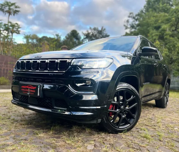 Jeep Compass Black Hurricane 2.0 4X4 TB Aut. 2025