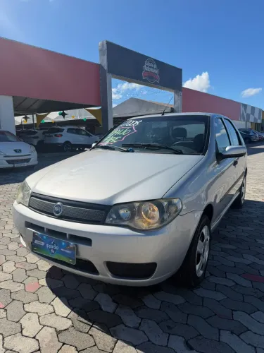 Fiat Palio WAY 1.0 Fire Flex 8V 5P 2008