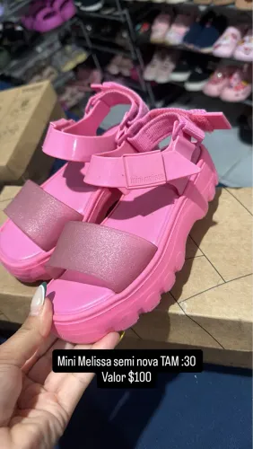Melissas semi novas