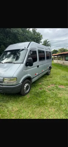 Renault Master 2.5 DCI 16V 115cv 16L Diesel 2009