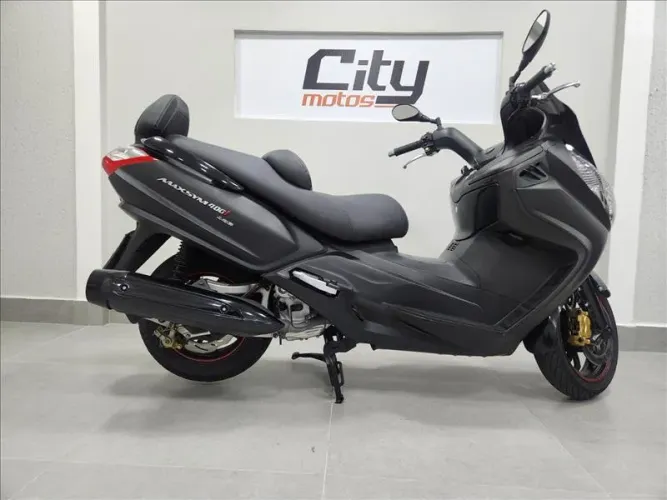 Dafra Maxsym 400i