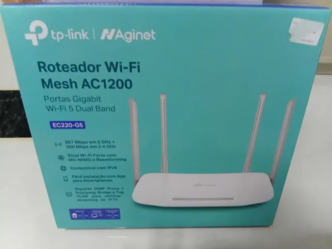 Tp link ac 1200 mesh