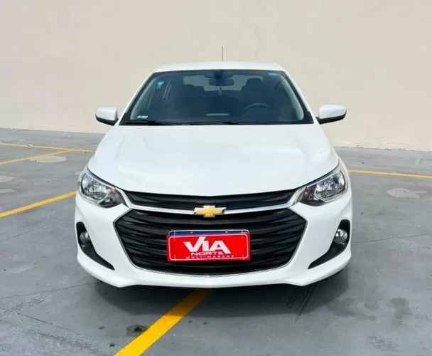 Chevrolet Onix Plus LT 1.0 12V Flex Mec. 4P 2020
