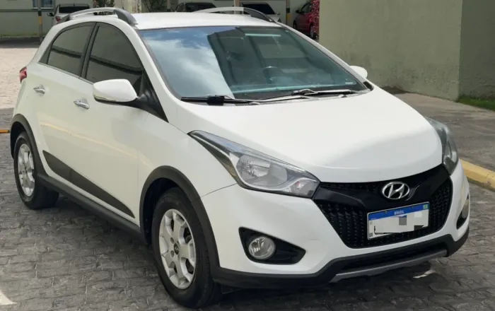 Hyundai HB20X Premium 1.6 Flex 16V Aut. 2015
