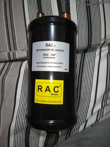 Separador de líquido rac 3/4