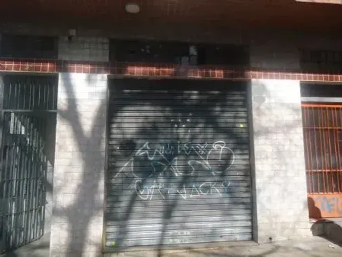 Salão Comercial para locação.