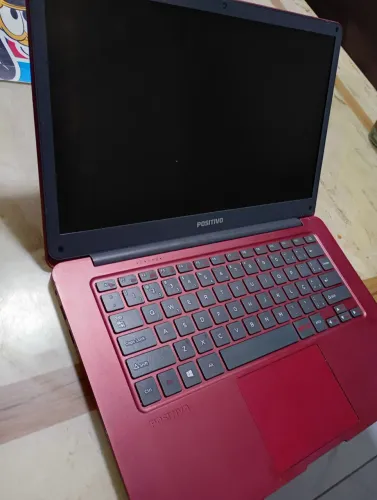 Notebook Positivo